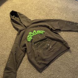 Sp5der Hoodie For Men Size S Great Condition