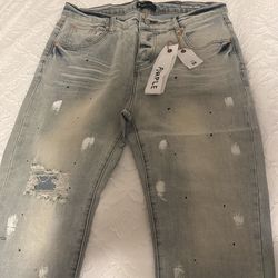 PURPLE JEANS