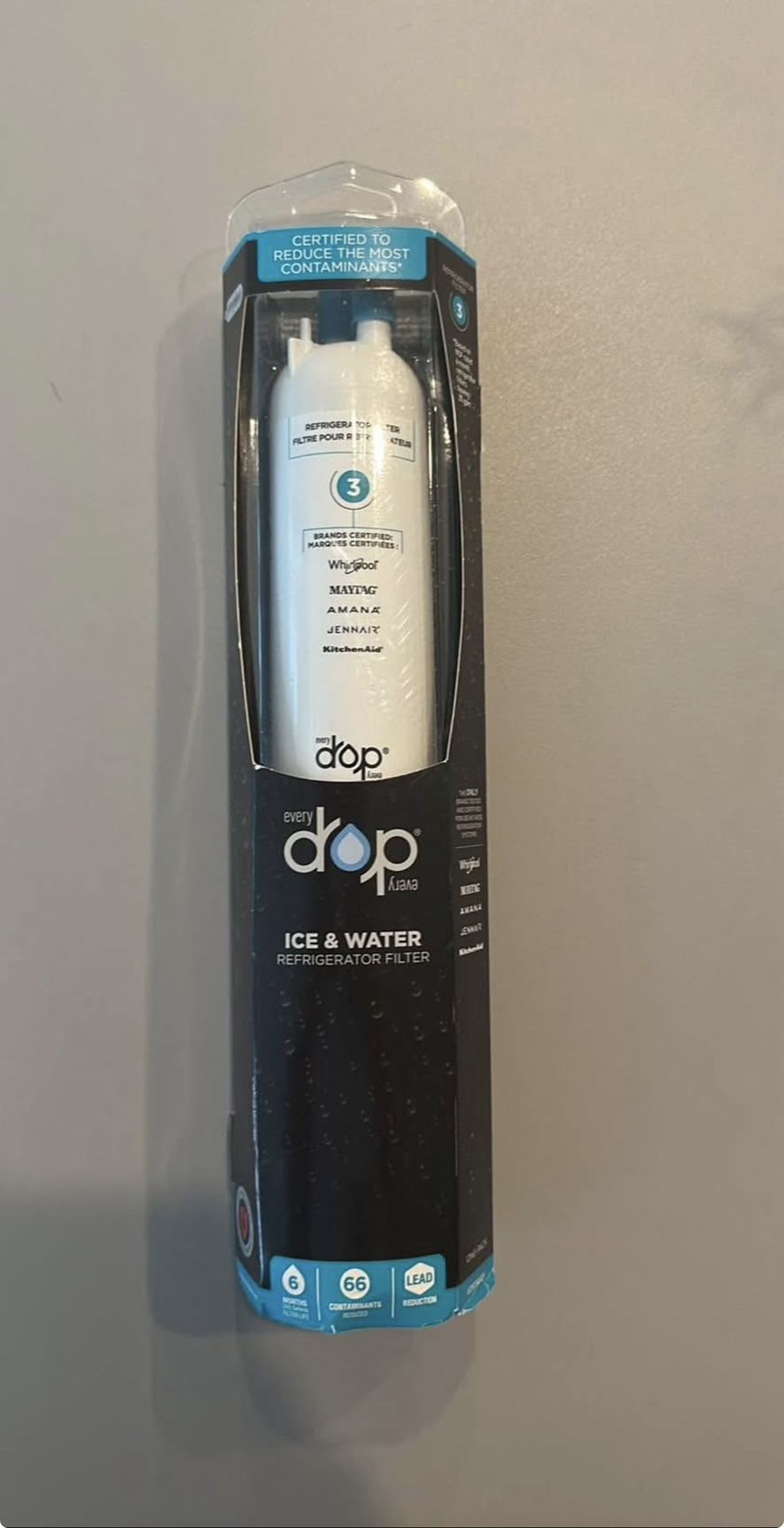 Every Drop Ice & Water Refrigerator Filter