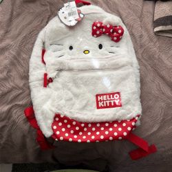 Hello kitty Backpack 