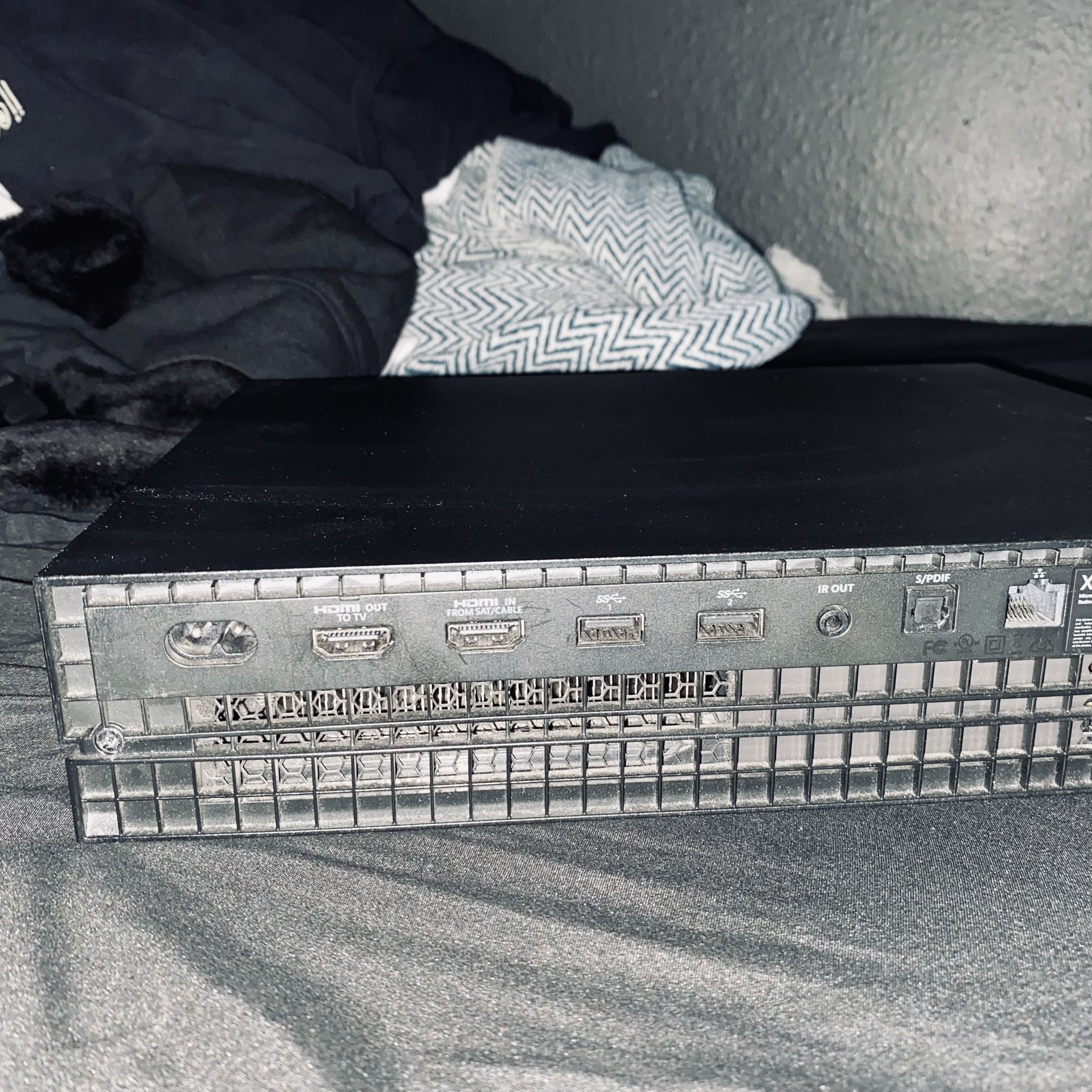 Xbox one X for parts