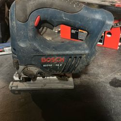 Bosch Jigsaw Tool Only 