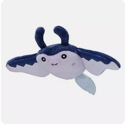 Mantine Pokémon Plush 