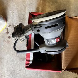 Porter Cable 5" Random Orbital Sander