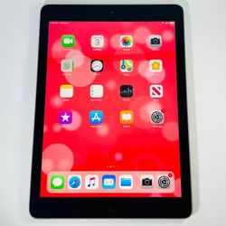 Apple iPad Air 32GB 9.7” Fully Functional