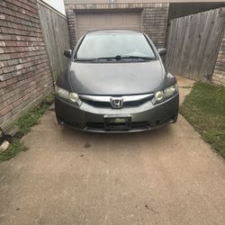 Honda Civic 2011
