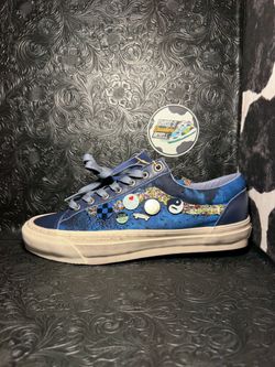 Vans Old Skool 36 LX - Souvenir Navy VN000E8VNVY