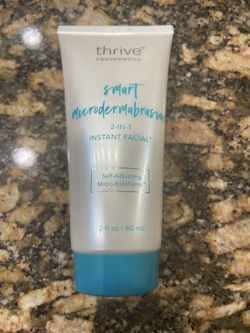 Thrive Causemetics Smart microdermabrasion NEW 