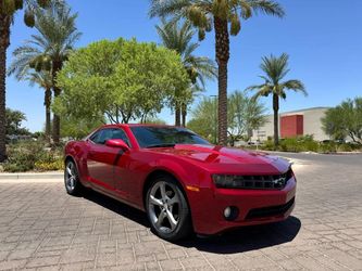 2013 Chevrolet Camaro