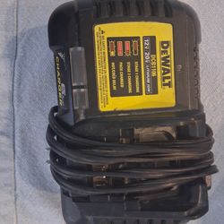 Dewalt Charger