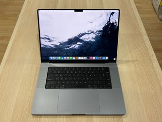 Apple MacBook Pro 16” M1 PRO 16GB 1TB Fully Functional