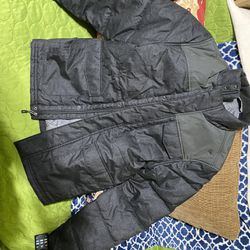 Waterproof Jacket Size S