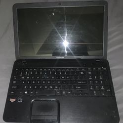 Toshiba Labtop 