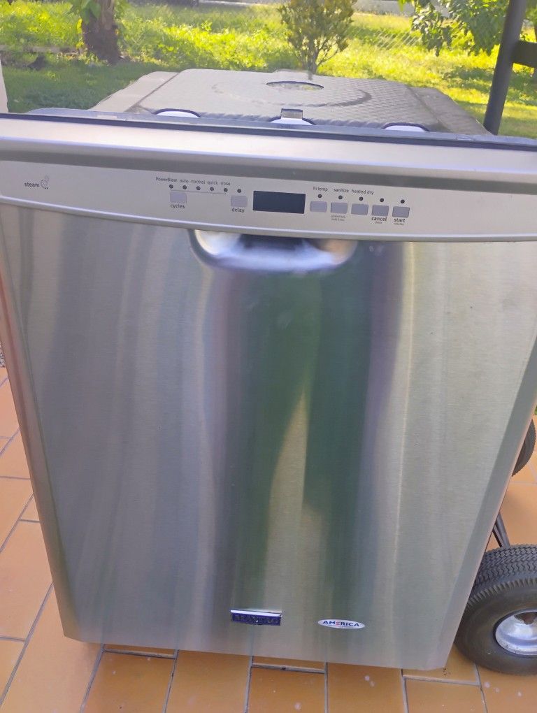 Used Maytag Dishwasher