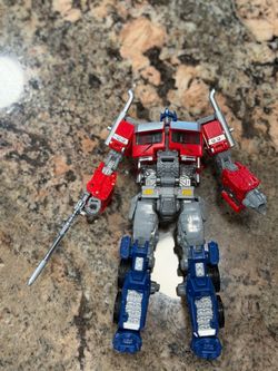 Studio series Optimus prime
