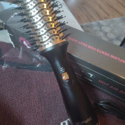 Nexpore Hot Air Brush