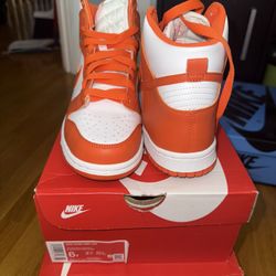 Nike Dunk GS Syracuse 