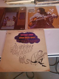 Vintage Vinyl Album's