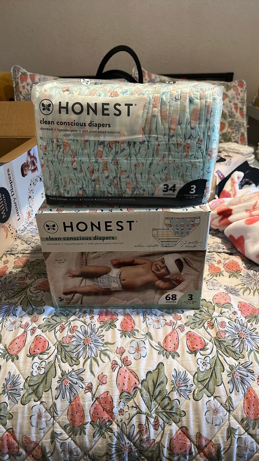 Honest Diapers