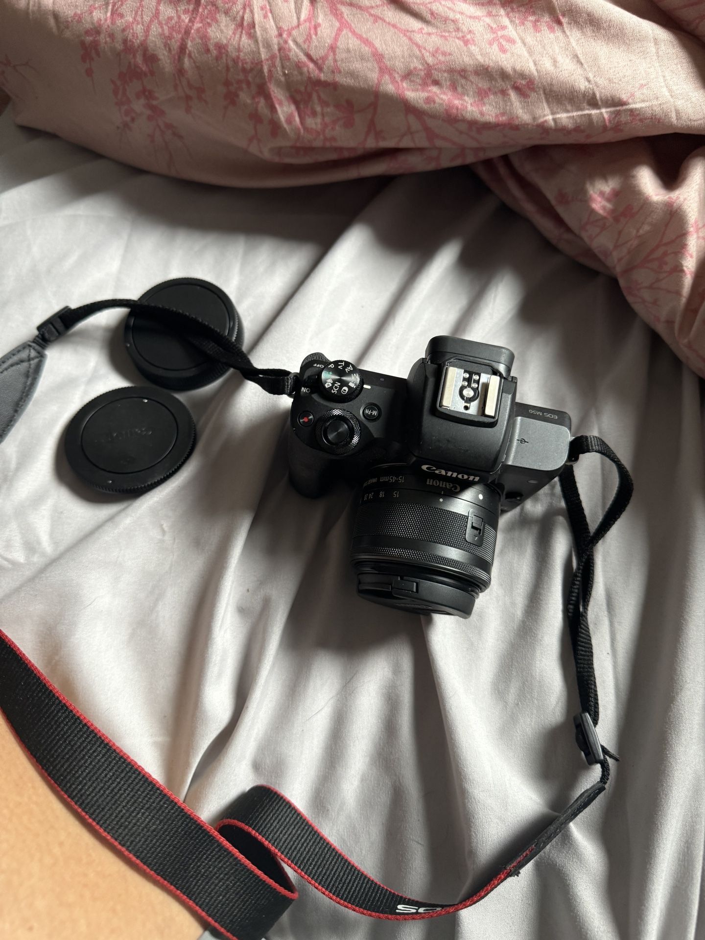 Canon EOS m50 mark ll