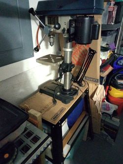 Ryobi Bench Drill Press