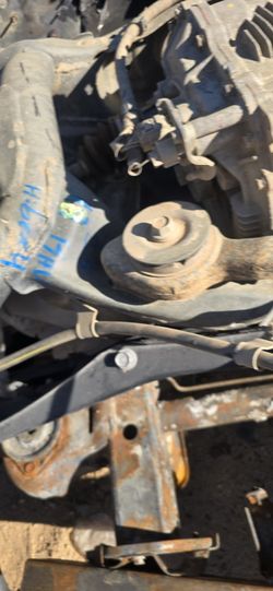 Suspencion 2018 Rav4 