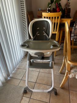 High chair