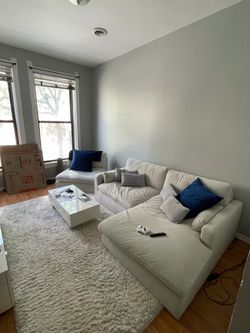 Sectional Couch (Left Hand)