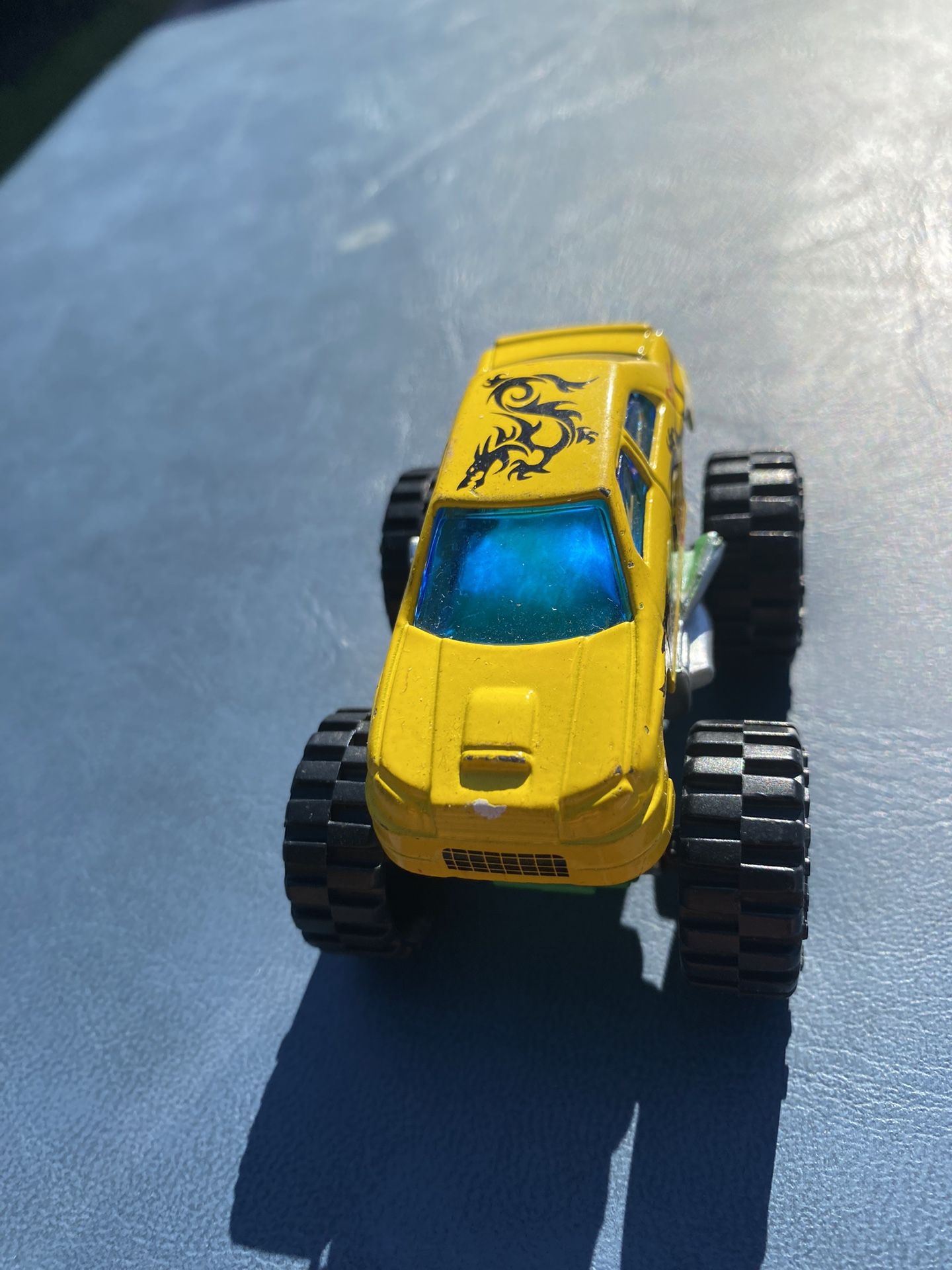 Monster Truck Toy