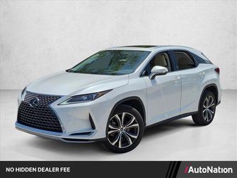 2021 Lexus RX 350