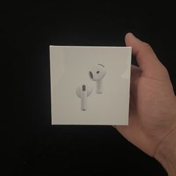 Airpods Gen 4 (NEW)