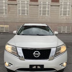 2014 Nissan Pathfinder