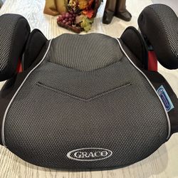 Graco TurboBooster Backless Booster Seat – Like New!