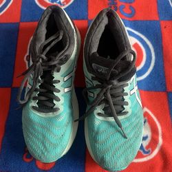 Women’s ASICS  GEL-Nimbus Lite Shoes  , Size:8