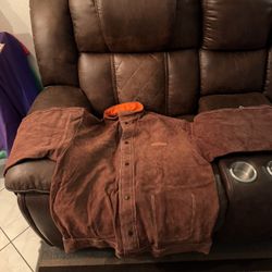 XXL Light Weight welding Jacket