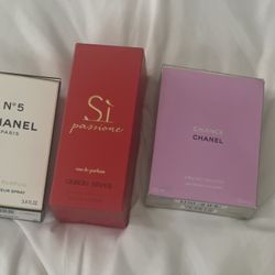 Women’s Perfume 