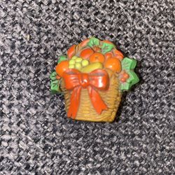 Vintage Brooch 