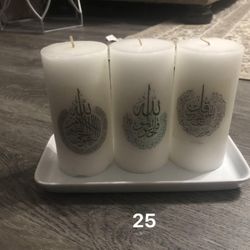 Ramadan decorations each piece is 