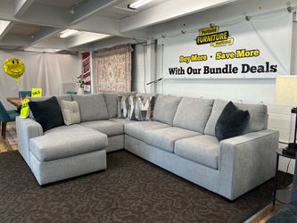 2pc Sectional