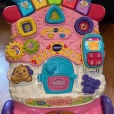 VTech Stroll and Discover Activity Walker