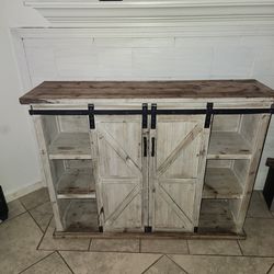 Kirklands farm style coffee bar