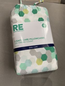2 King Pillow Cases