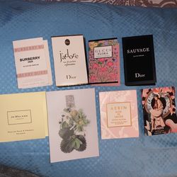 Fragrance Sample
