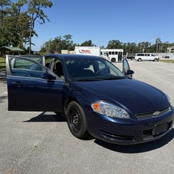2010 Chevrolet Impala