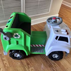 Trash Truck 