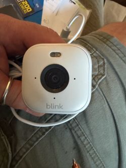 BLINK camera
