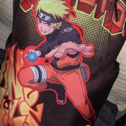 Spray ground Naruto Backpack 