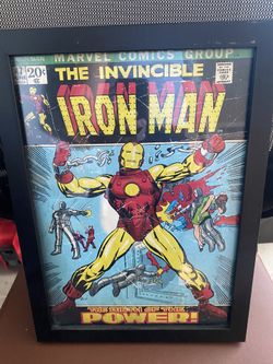 Marvel Poster