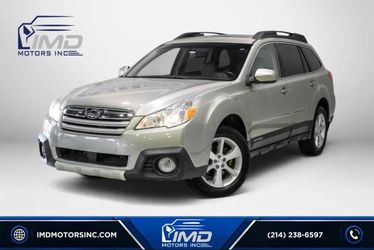 2014 Subaru Outback
