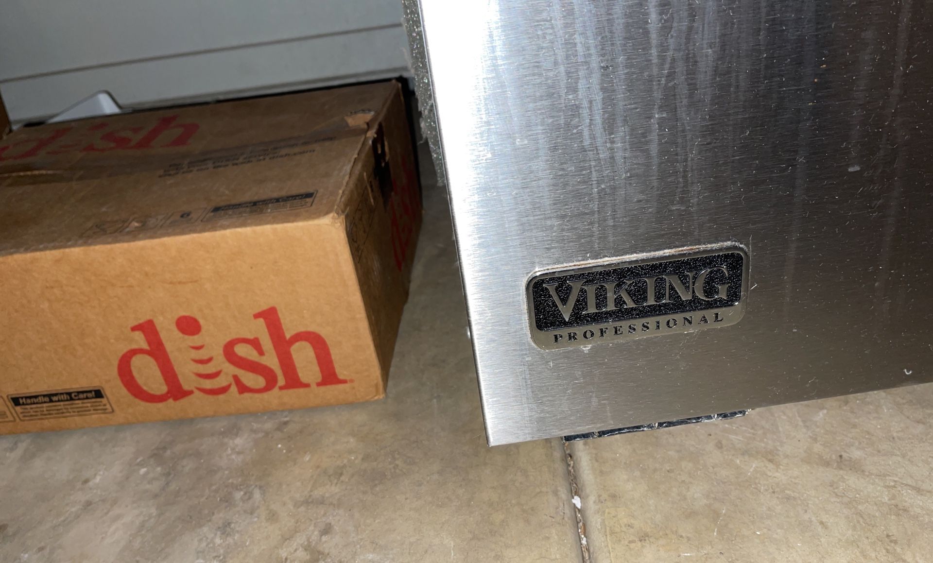 Viking Dish Washer